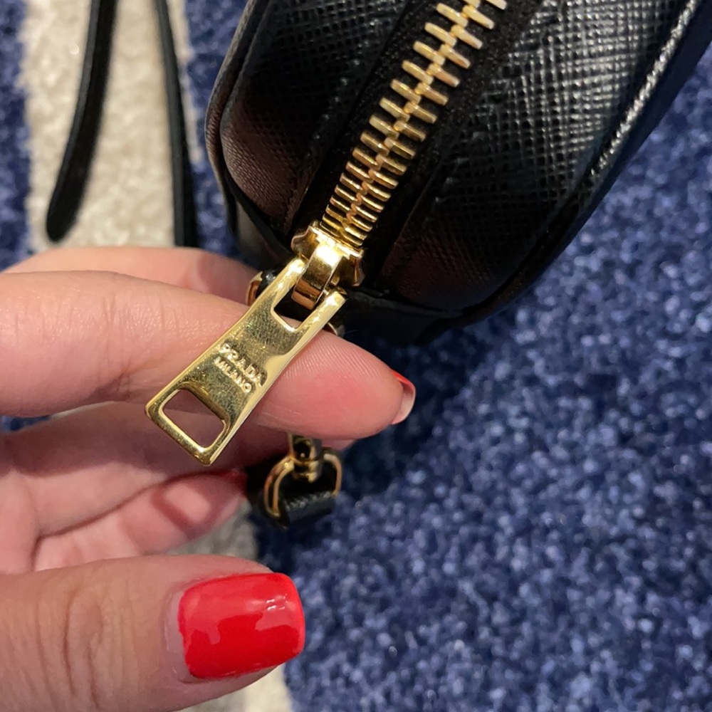 Prada Black Crossbody Bag - Picture 7 of 16